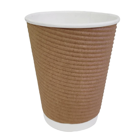 Fiesta Recyclable Heißgetränkebecher 34cl x25 (25 Stück) Fiesta Recyclable Heißgetränkebecher 34cl x25 (25 Stück)