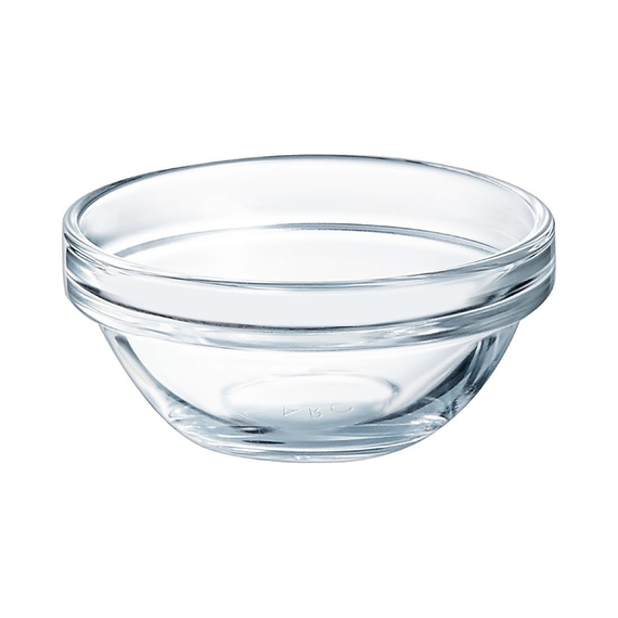 Arcoroc Empilable Stapelbare Dippschalen 70mm (6 Stück) Arcoroc Empilable Stapelbare Dippschalen 70mm (6 Stück)