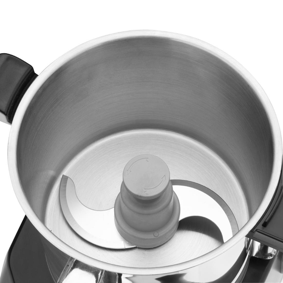 Buffalo Schüssel Mixer mit Schneider 5Ltr 4 Buffalo Schüssel Mixer mit Schneider 5Ltr