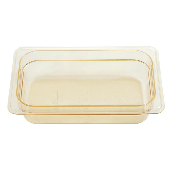 Cambro hitzebeständiger GN 1/4 Behälter 65mm 1 Cambro hitzebeständiger GN 1/4 Behälter 65mm