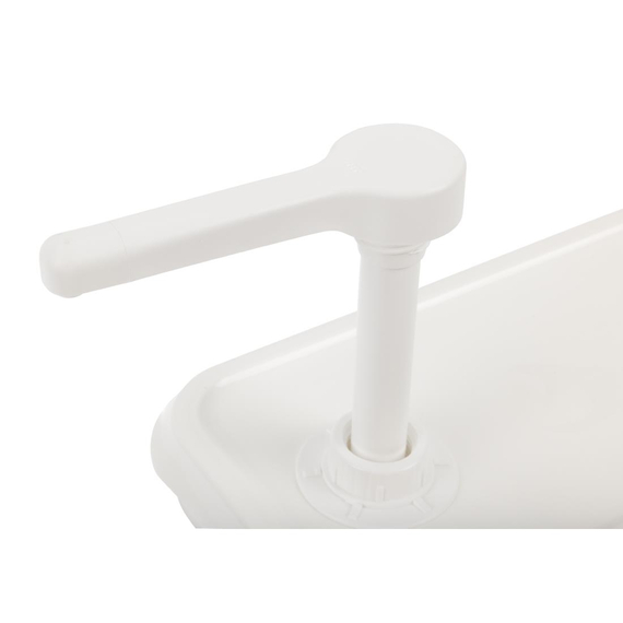 Araven Saucenspender mit Pumpe 1/4 GN 4 Araven Saucenspender mit Pumpe 1/4 GN