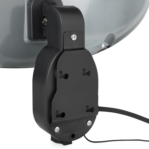 Tristar Terrassenheizer Wandmontiert KA-5286 - IPX4 2 Tristar Terrassenheizer Wandmontiert KA-5286 - IPX4