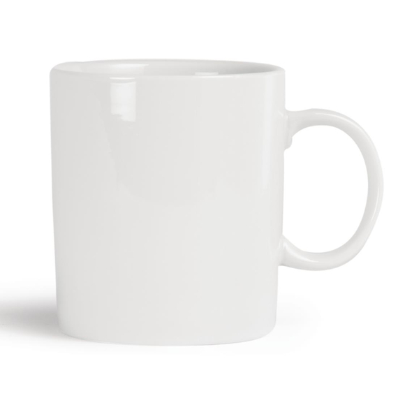Olympia Whiteware Kaffeebecher 48,3cl (12 Stück) 4 Olympia Whiteware Kaffeebecher 48,3cl (12 Stück)
