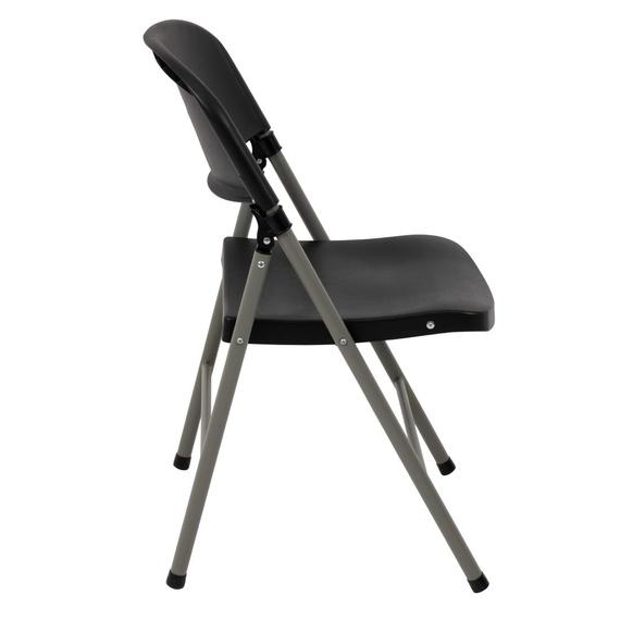 Bolero Klappstühle schwarz (2 Stück) 3 Bolero Klappstühle schwarz (2 Stück)