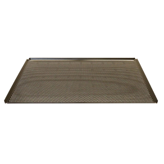 Schneider perforiertes Antihaft-Backblech mit Tyneck-Beschichtung 53x32,5cm 1 Schneider perforiertes Antihaft-Backblech mit Tyneck-Beschichtung 53x32,5cm
