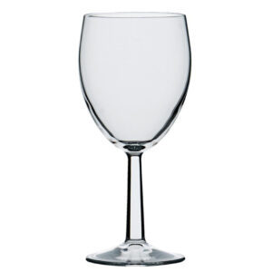 Utopia Saxon Weinkelche 340ml CE-gekennzeichnet bei 250ml (48 Stück)