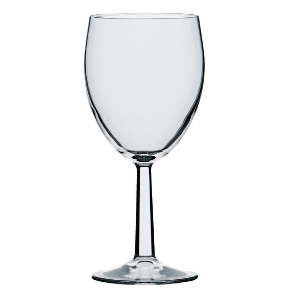 Utopia Saxon Weinkelche 340ml CE-gekennzeichnet bei 250ml (48 Stück) Utopia Saxon Weinkelche 340ml CE-gekennzeichnet bei 250ml (48 Stück)