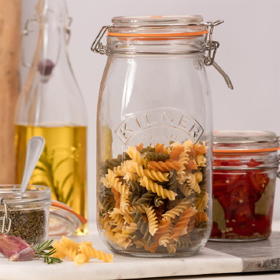 Kilner Weckglas 1,5L 2 Kilner Weckglas 1,5L