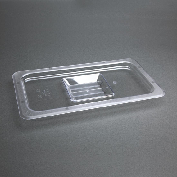 Vogue Polycarbonat Deckel GN1/3 3 Vogue Polycarbonat Deckel GN1/3