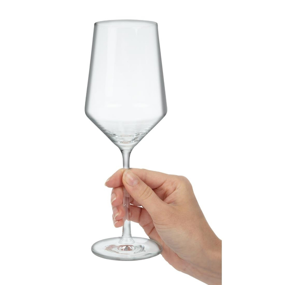 Schott Zwiesel Pure Weißweingläser 408ml (6 Stück) 5 Schott Zwiesel Pure Weißweingläser 408ml (6 Stück)