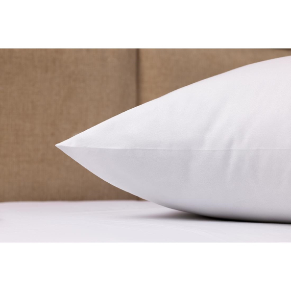 Mitre Comfort Simplysoft Kopfkissen Weiß 2 Mitre Comfort Simplysoft Kopfkissen Weiß
