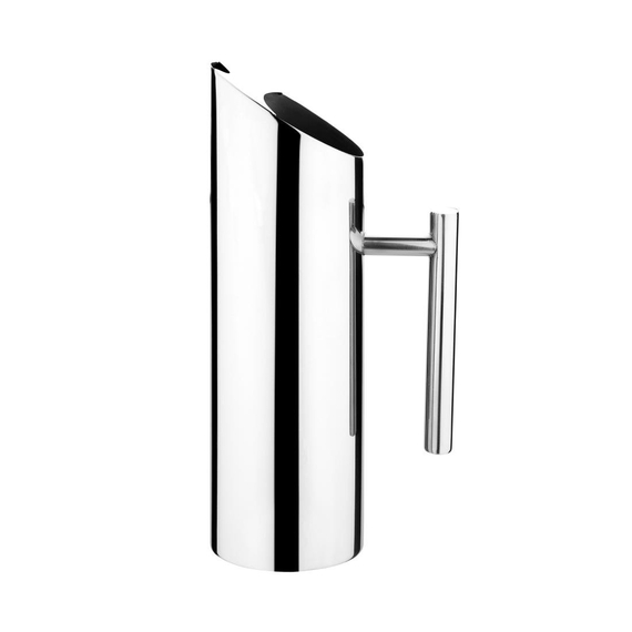 Olympia Edelstahl-Wasserkrug im modernen Design 1,4L Olympia Edelstahl-Wasserkrug im modernen Design 1,4L