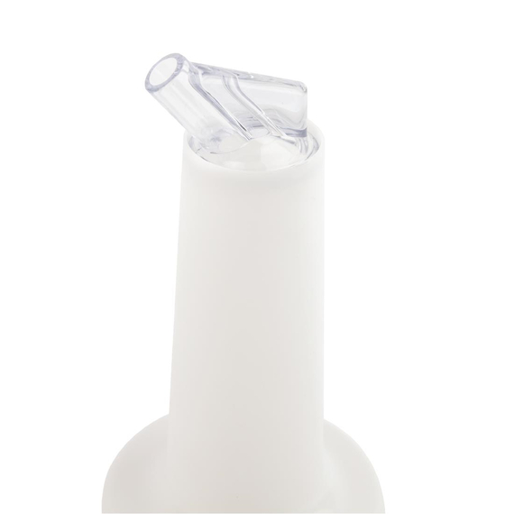 Vogue Pour-Master Cocktailflasche weiß 1 Vogue Pour-Master Cocktailflasche weiß