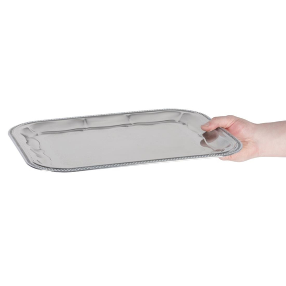 APS Einwegservierschale 41 x 31cm 3 APS Einwegservierschale 41 x 31cm
