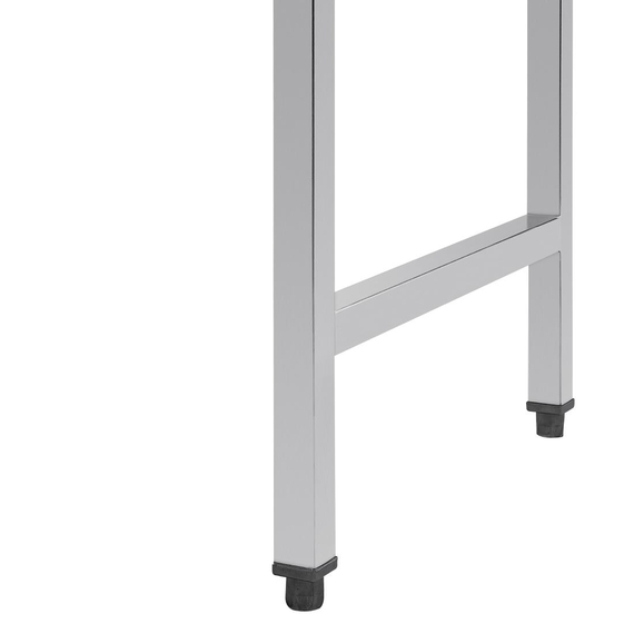 Vogue Tisch für Haubenspülmaschine links 60cm 3 Vogue Tisch für Haubenspülmaschine links 60cm