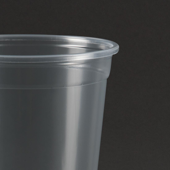 eGreen Einweggläser 57cl bis zum Rand (1000 Stück) 1 eGreen Einweggläser 57cl bis zum Rand (1000 Stück)