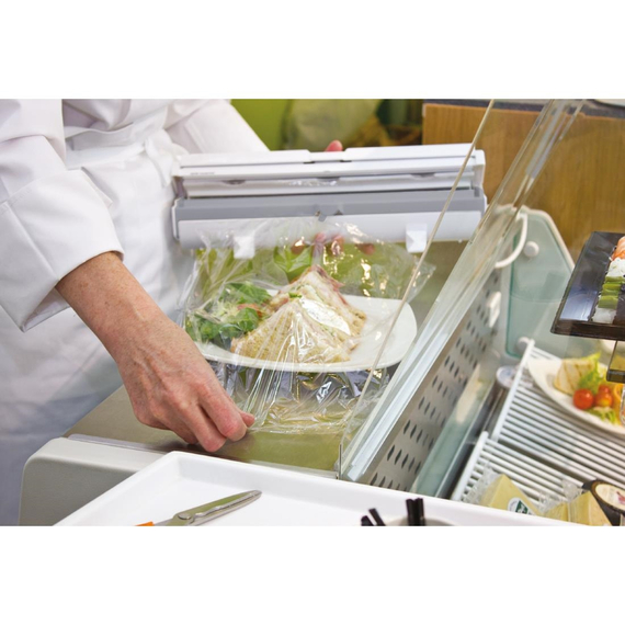 Frischhaltefolie für Wrapmaster 1000 (3 Stück) 3 Frischhaltefolie für Wrapmaster 1000 (3 Stück)