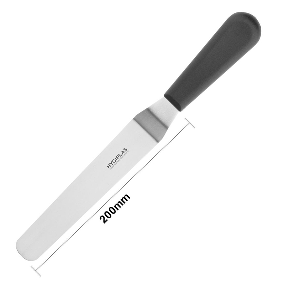 Hygiplas Palettenmesser 10cm gebogen 4 Hygiplas Palettenmesser 10cm gebogen