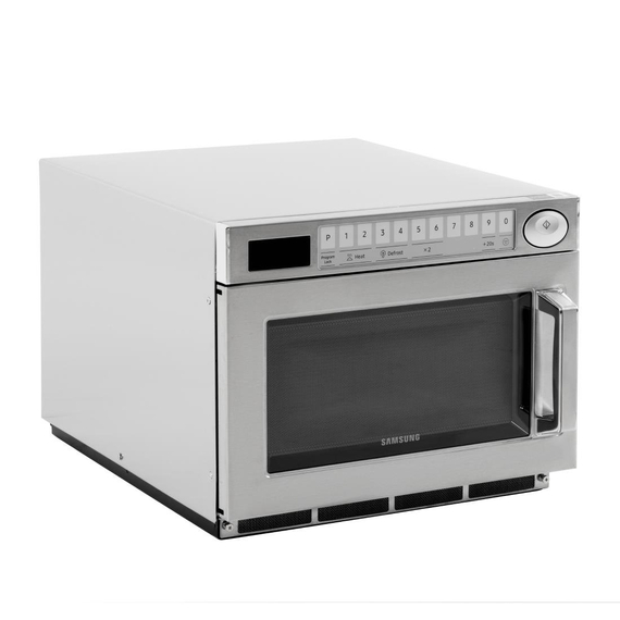 Samsung Gewerbe-Mikrowelle Digital 26Ltr 1850W 4 Samsung Gewerbe-Mikrowelle Digital 26Ltr 1850W