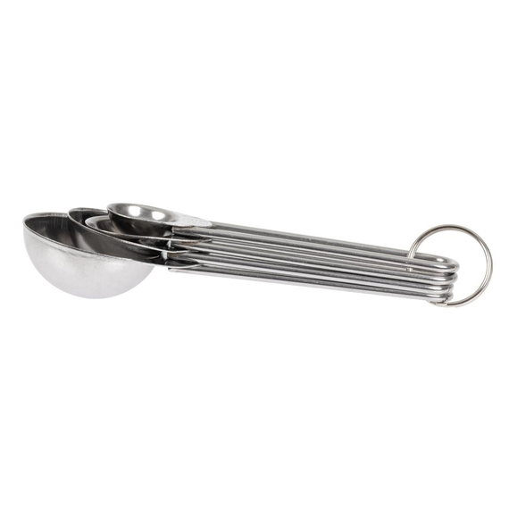 Kitchen Craft Messlöffel Set 1 Kitchen Craft Messlöffel Set