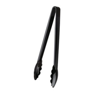 Vogue Servierzange schwarz 30cm