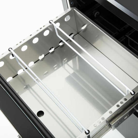 Polar Serie U Barkühlschrank 2-türig mit 4 Schubladen 6 Polar Serie U Barkühlschrank 2-türig mit 4 Schubladen