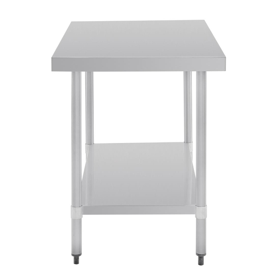 Vogue Arbeitstisch mit Regalboden 120 x 70cm 6 Vogue Arbeitstisch mit Regalboden 120 x 70cm