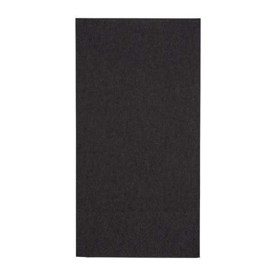 Fiesta Recyclable Dinner-Servietten 1/8 schwarz 40cm (2000 Stück) Fiesta Recyclable Dinner-Servietten 1/8 schwarz 40cm (2000 Stück)