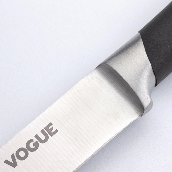 Vogue Allzweckmesser mit weichem Griff 11cm 2 Vogue Allzweckmesser mit weichem Griff 11cm