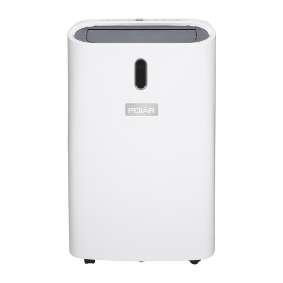 Tragbares Klimagerät der Polar G-Serie 1 Tragbares Klimagerät der Polar G-Serie