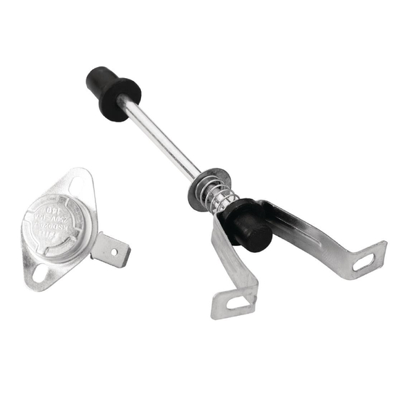 Caterlite-Thermostat mit manuellem Rückstellersatzteil passend für J709 Caterlite-Thermostat mit manuellem Rückstellersatzteil passend für J709