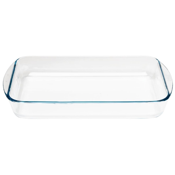 Pyrex rechteckige Schale 35x23cm 8 Pyrex rechteckige Schale 35x23cm