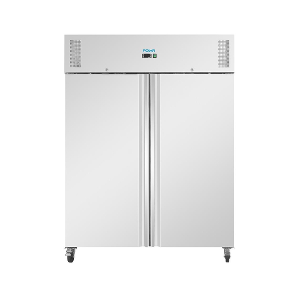Polar U-Series Doppel-Tür Aufrecht-Gefrierschrank 1300Ltr 2 Polar U-Series Doppel-Tür Aufrecht-Gefrierschrank 1300Ltr