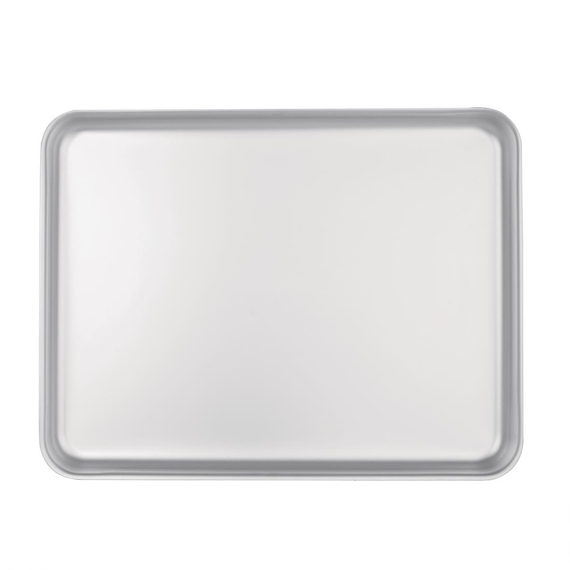 Vogue Backblech Aluminium 47x35,5x4cm 1 Vogue Backblech Aluminium 47x35,5x4cm