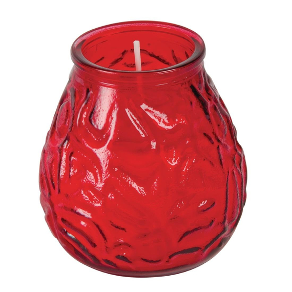 Bolsius Windlichter Lowboy rot (12 Stück) Bolsius Windlichter Lowboy rot (12 Stück)