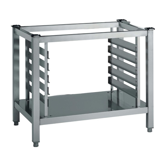 Gastro M Untergestell für GR204, GR205 Gastro M Untergestell für GR204, GR205