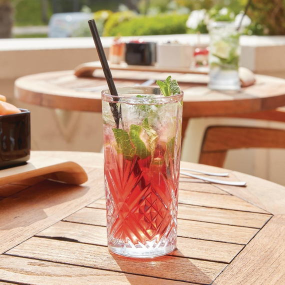 Arc Broadway Longdrinkgläser 380ml (24 Stück) 1 Arc Broadway Longdrinkgläser 380ml (24 Stück)