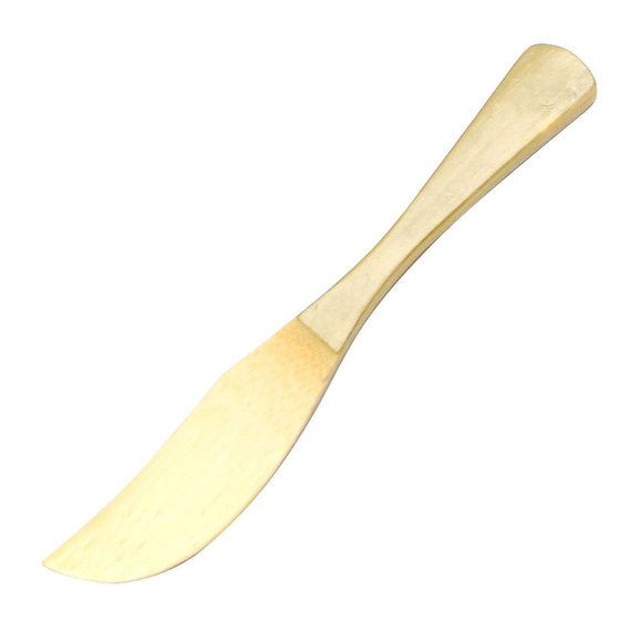 Sier Einwegmesser Bambus 90 mm (30 Stück) 1 Sier Einwegmesser Bambus 90 mm (30 Stück)