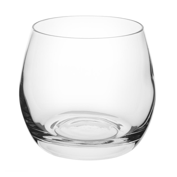 Olympia Abgerundete Gläser 330ml (6 Stück) 1 Olympia Abgerundete Gläser 330ml (6 Stück)