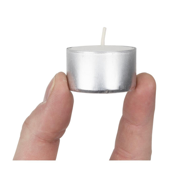 Bolsius Professional 8-Stunden-Teelichter (90 Stück) 2 Bolsius Professional 8-Stunden-Teelichter (90 Stück)