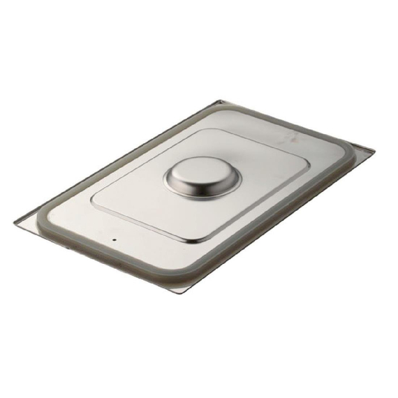 Gastro M Deckel mit Silikonrand für GN-Behälter GN1/1 Gastro M Deckel mit Silikonrand für GN-Behälter GN1/1
