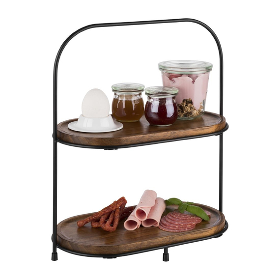 APS Etagere 2 Etagen 310x170mm 2 APS Etagere 2 Etagen 310x170mm