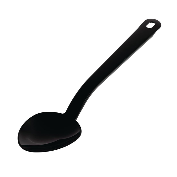 Matfer Bourgeat Servierlöffel schwarz Exoglass 34cm Matfer Bourgeat Servierlöffel schwarz Exoglass 34cm
