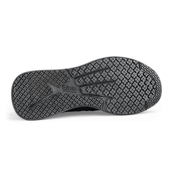 Shoes for Crews Condor Herrensneaker schwarz 47 4 Shoes for Crews Condor Herrensneaker schwarz 47