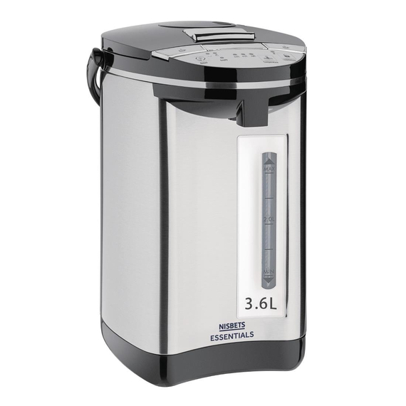 Nisbets Essentials Airpot - 3,6L Nisbets Essentials Airpot - 3,6L