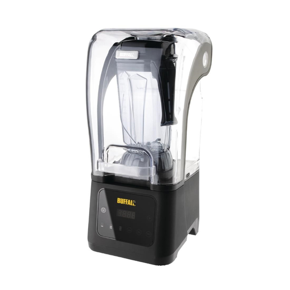 Buffalo Digitaler Küchenmixer mit geräuschdämmendem Gehäuse 2,5L 1 Buffalo Digitaler Küchenmixer mit geräuschdämmendem Gehäuse 2,5L