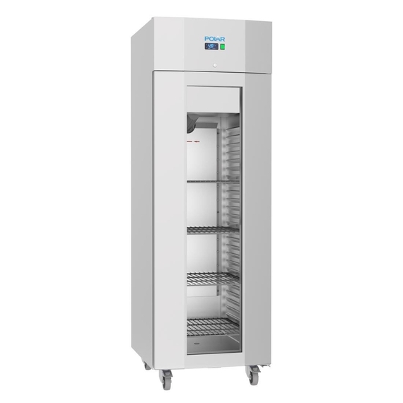 Polar U-Serie Energieeffizienter Einzel-Tür Standvitrine Kühlschrank 2 Polar U-Serie Energieeffizienter Einzel-Tür Standvitrine Kühlschrank