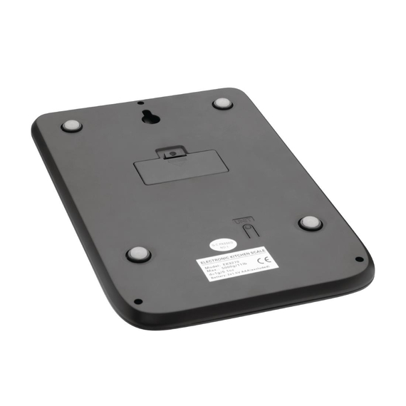 Nisbets Essentials Elektronische Waage - 5kg 1 Nisbets Essentials Elektronische Waage - 5kg