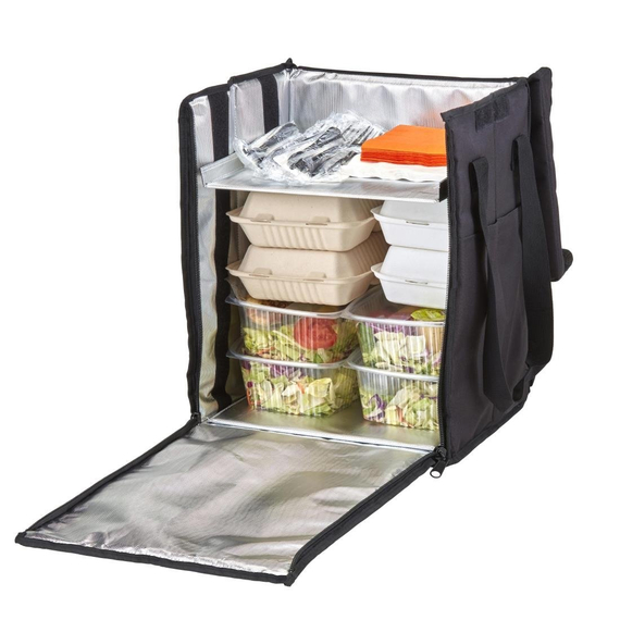 Cambro GoBag Lieferrucksack klein 5 Cambro GoBag Lieferrucksack klein