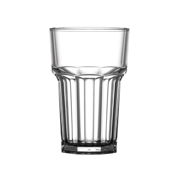 BBP Longdrinkgläser mit Moussierpunkt 28,5cl (36 Stück) BBP Longdrinkgläser mit Moussierpunkt 28,5cl (36 Stück)